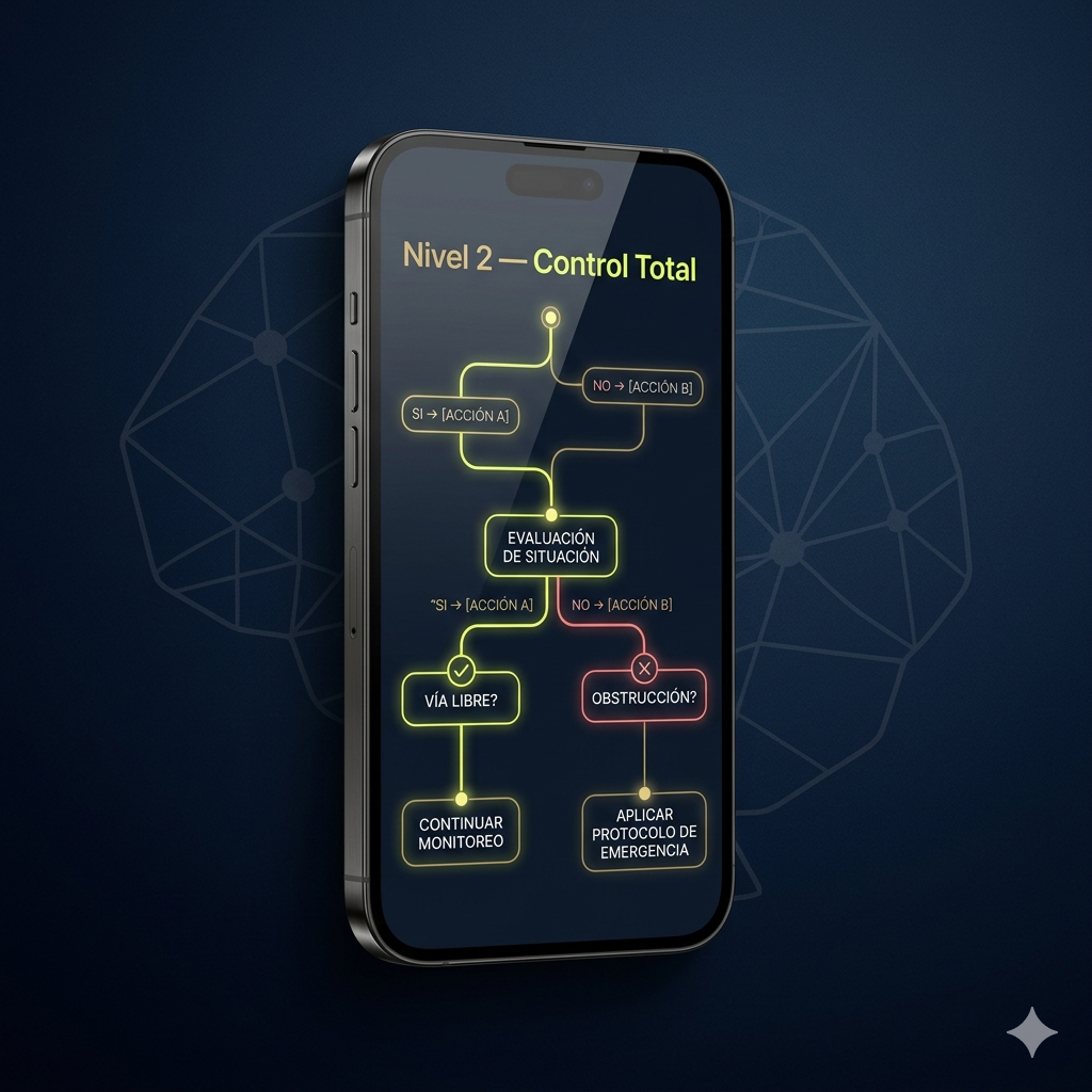 👉 CONTROL TOTAL™ — MANTENÉ LA CALMA Y DECIDÍ CORRECTAMENTE EN UNA EMERGENCIA