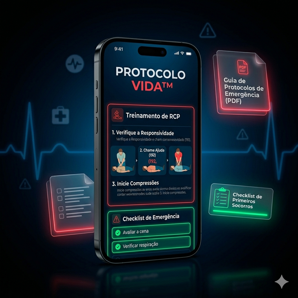 PROTOCOLO VIDA™ (CURSO EN VIDEO+GUIA PASO A PASA+3 BONUS DE RERALO)